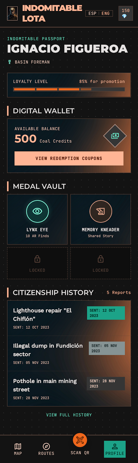 Passport english version