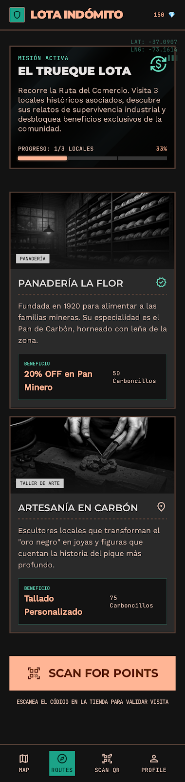 Ruta del comercio misiones pyme